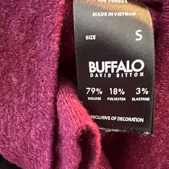 Buffalo David Bitton Shirt - Picture 6 of 7